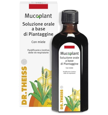 THEISS PIANTAGGINE SCIR 250ML