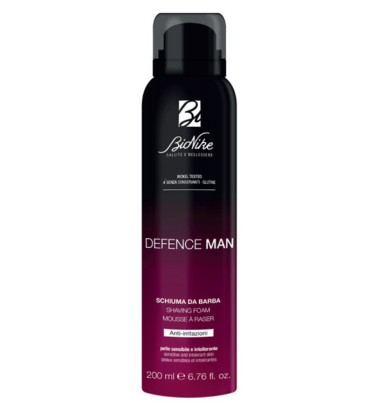 DEFENCE MAN SCHIUM BARBA 200ML