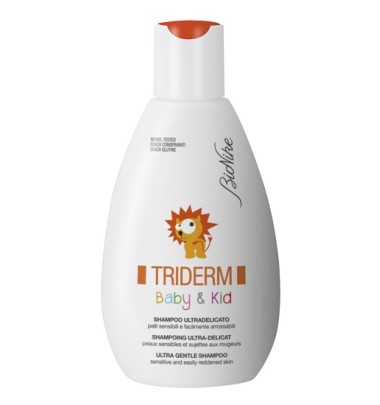 TRIDERM-BABY SH ULTRADEL 200ML