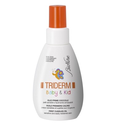 TRIDERM-BABY OLIO PRIM COCC 100