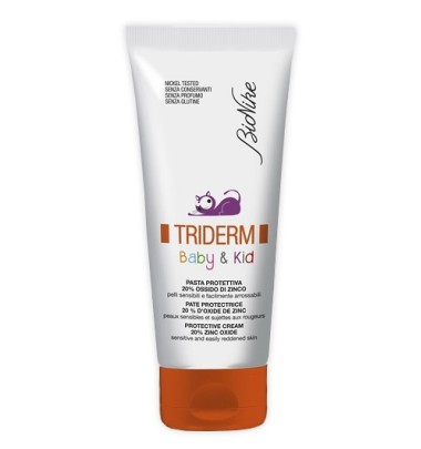 TRIDERM-BABY CR PROT ATTIV 100