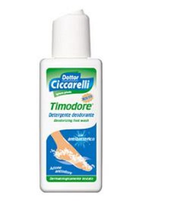 Timodore Detergente Deodorante