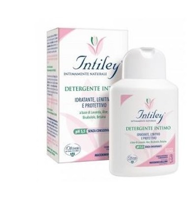 INTILEY DET INTIMO 200ML