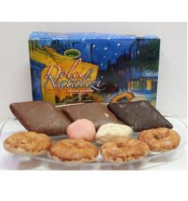 Dolci Natalizi 250g