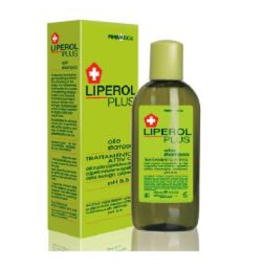 LIPEROL-PLUS SHAMPOO 150ML