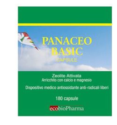 PANACEO BASIC 180CPS