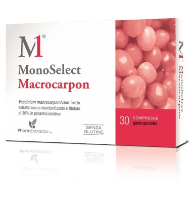 MONOSELECT MACROCARPON 30CPR