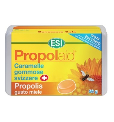 PROPOLAID CARAM PROPOL+MIE 50G