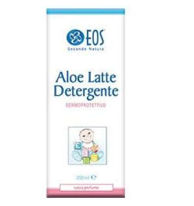 EOS ALOE LATTE DET 200ML