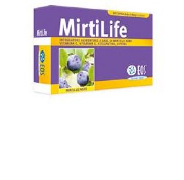 MIRTILIFE 30CPS VEGETALI EOS