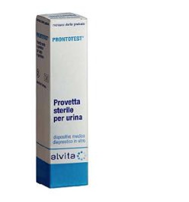 ALVITA PRONTOTEST CONT URINE 10M