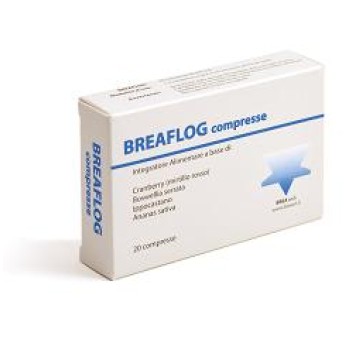 BREAFLOG 20CPR 450MG