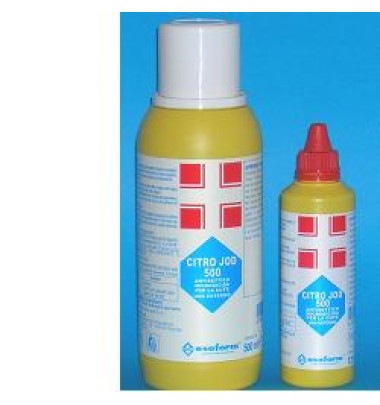 DISINFETTANTE IODOP 10% IOD500