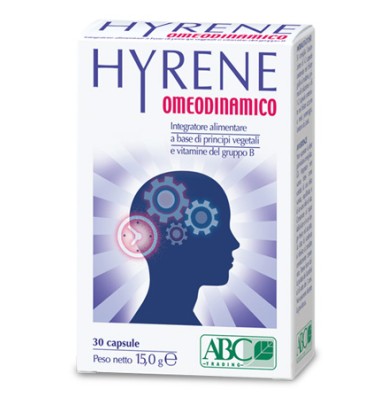 HYRENE OMEODINAMICO 30CPS