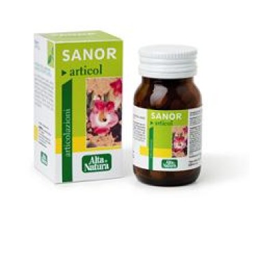 SANOR ARTICOL 50OPR 500MG