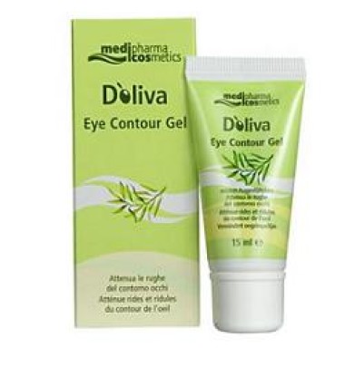 DOLIVA EYE CONTOUR GEL 15ML