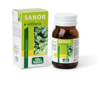 SANOR ARTIVEN 50OPR 500MG