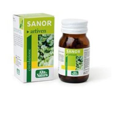 SANOR ARTIVEN 50OPR 500MG