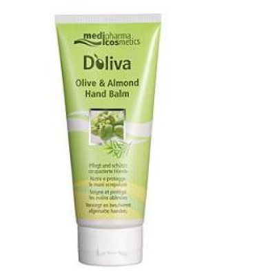 DOLIVA HAND BALM OLIVE&ALM 100