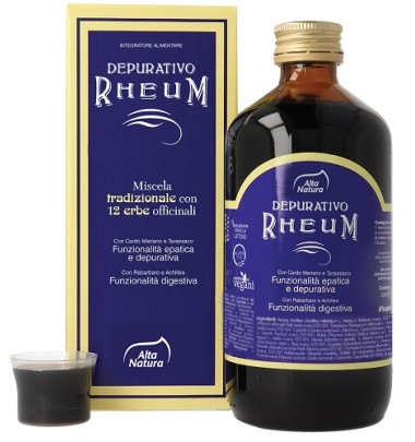 DEPURATIVO REHUM 250ML