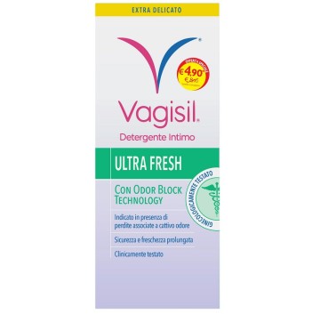 Vagisil Det Odorblock250ml Ofs