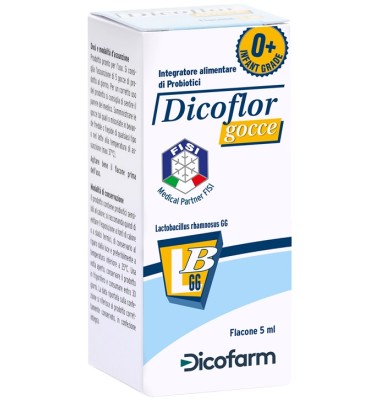 Dicoflor Gocce 5ml