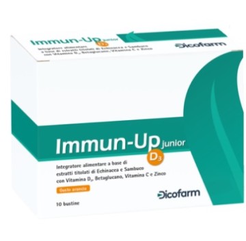 Immun Up D3 Junior 14bust 3g