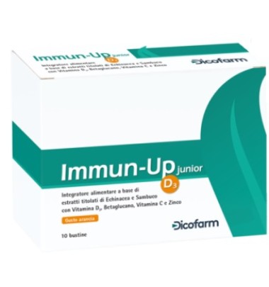 Immun Up D3 Junior 14bust 3g