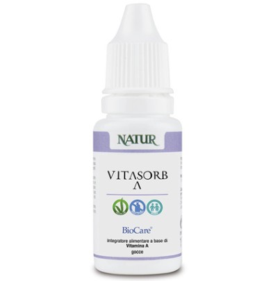 VITASORB A 15ML NATUR