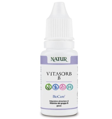 VITASORB B 15ML NATUR SP