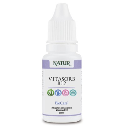 VITASORB B12 15ML NATUR