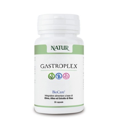 GASTROPLEX 30CPS VEGETALI NATUR