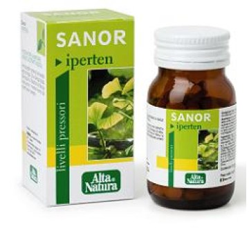 SANOR IPERTEN 50 Opr 500mg