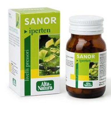 SANOR IPERTEN 50 Opr 500mg