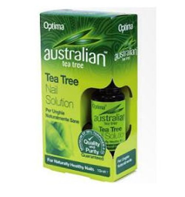 OPTIMA TEA TREE SOLUZIONE UNGH