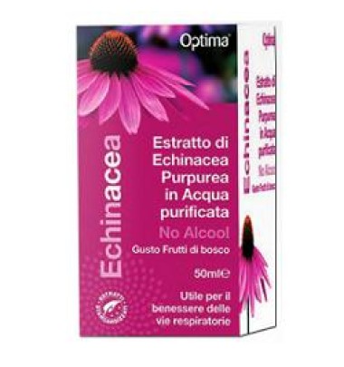 ECHINACEA ESTR NO ALC 50M OPTIMA