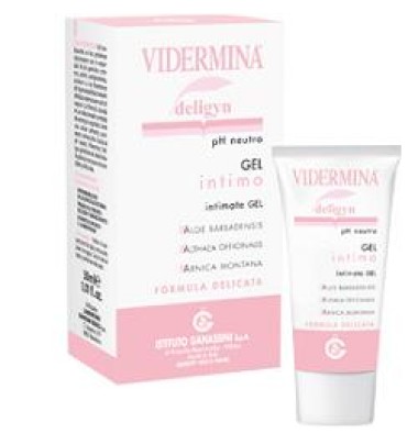 VIDERMINA DELIGYN GEL 30ML