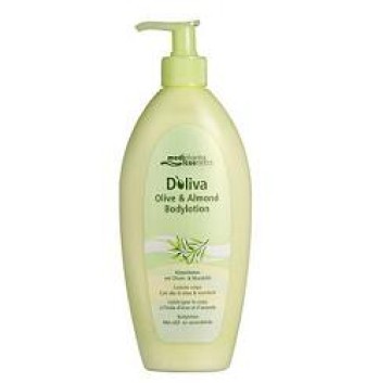 Ptc Doliva Bodybalm Olive & Almond Lozione Corpo 500 ml