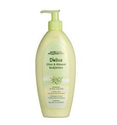 Ptc Doliva Bodybalm Olive & Almond Lozione Corpo 500 ml