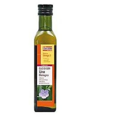 Olio Semi Lino 250ml 2053