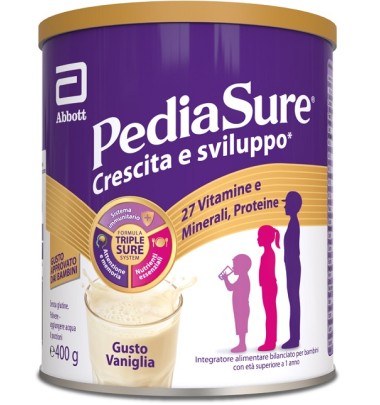 RINFORZA PEDIASURE VAN 400G