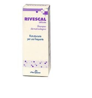 Rivescal Delicato Sh 125ml
