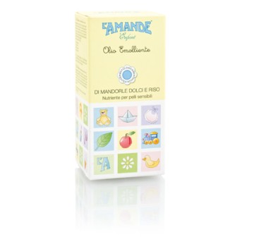 LAMANDE ENFANT OLIO EMOLLIENT