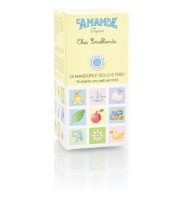 LAMANDE ENFANT OLIO EMOLLIENT