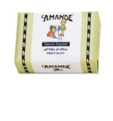 LAMANDE SAPONE VEG OLIO OLIVA