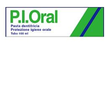 PIORAL PASTA DENTIFRICIA 100ML