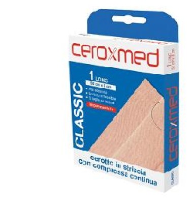 CEROXMED-LONG STRIP   50X8