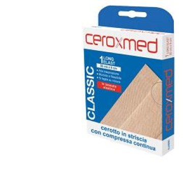 CEROXMED-LONG ELAST 50X 8