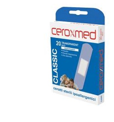 CEROXMED-CLASS CER TRASP 20 MED