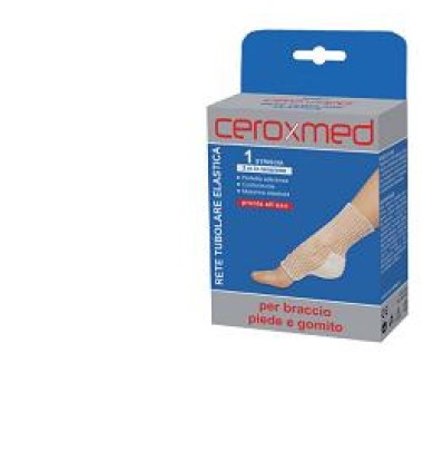 CEROXMED-SOFT NET BRACC/PIEDE